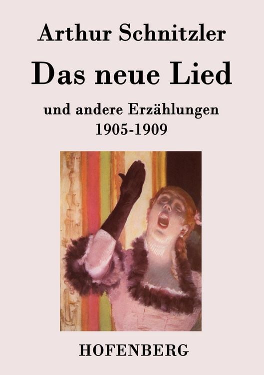 Produktbild: Das neue Lied