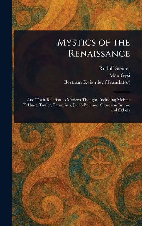 Produktbild: Mystics of the Renaissance