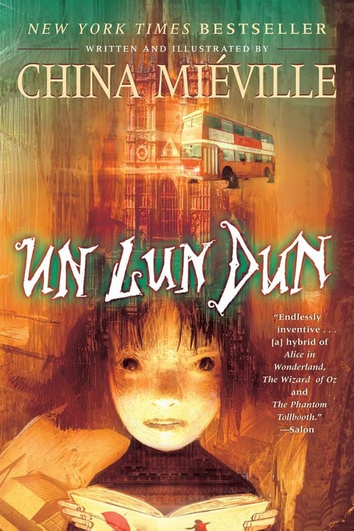 Produktbild: Un Lun Dun