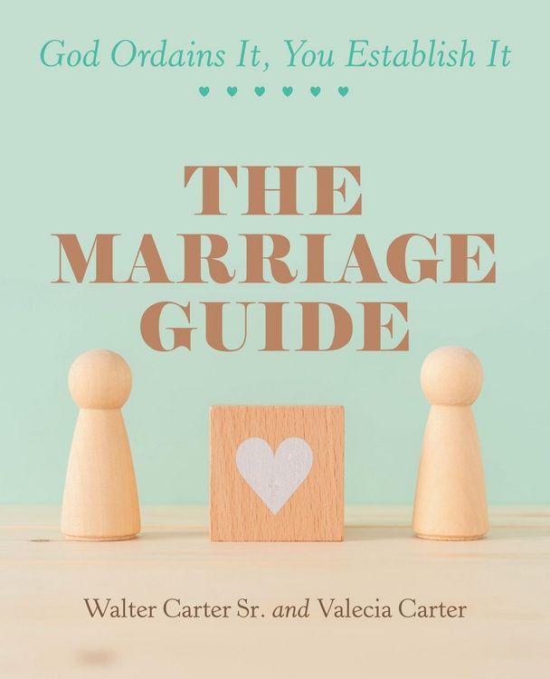 Produktbild: The Marriage Guide