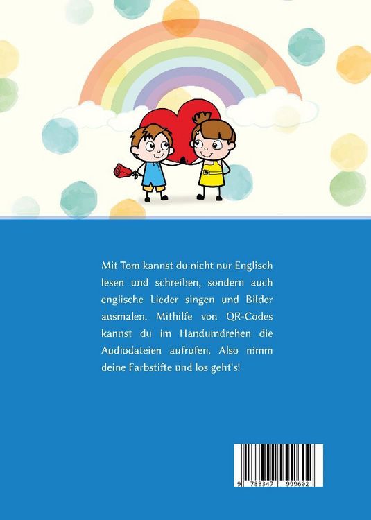 Produktbild: Englisch Lesen und Schreiben mit Tom