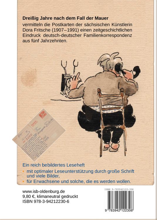 Produktbild: Immer das olle Gekritzel