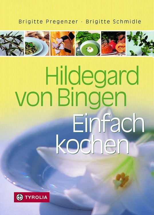 Produktbild: Hildegard von Bingen. Einfach Kochen
