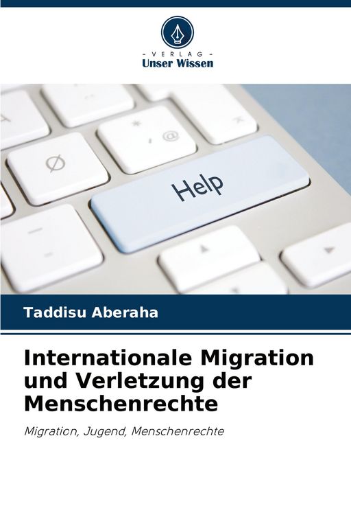 Produktbild: Internationale Migration und Verletzung der Menschenrechte