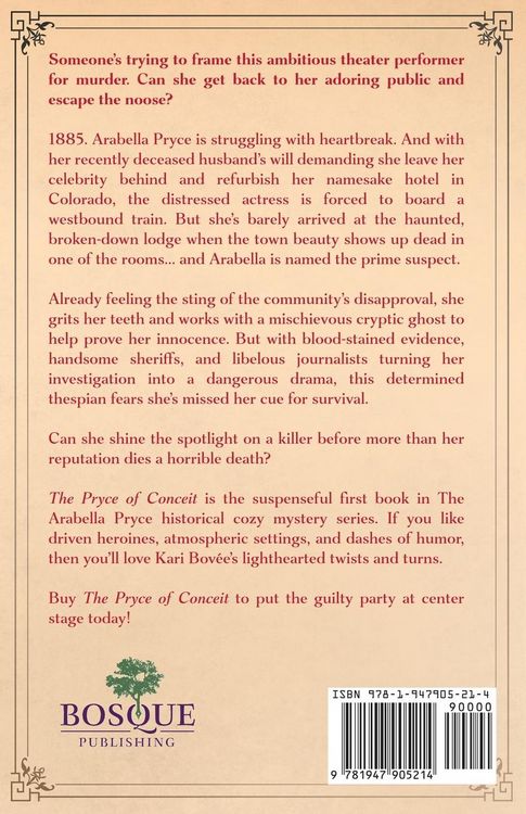 Produktbild: The Pryce of Conceit