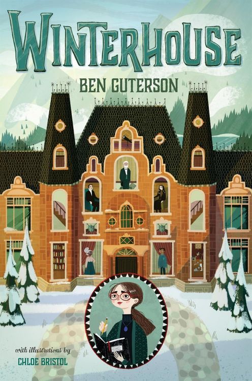 Produktbild: Winterhouse