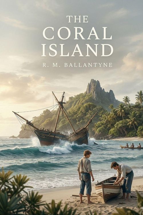 Produktbild: The Coral Island