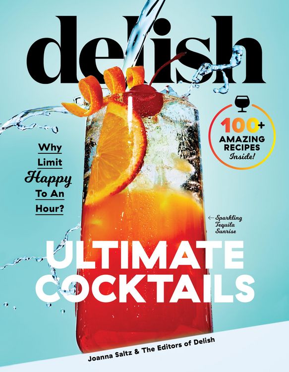Produktbild: Delish Ultimate Cocktails
