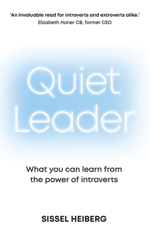 Produktbild: Quiet Leader: What you can learn from the power of introverts