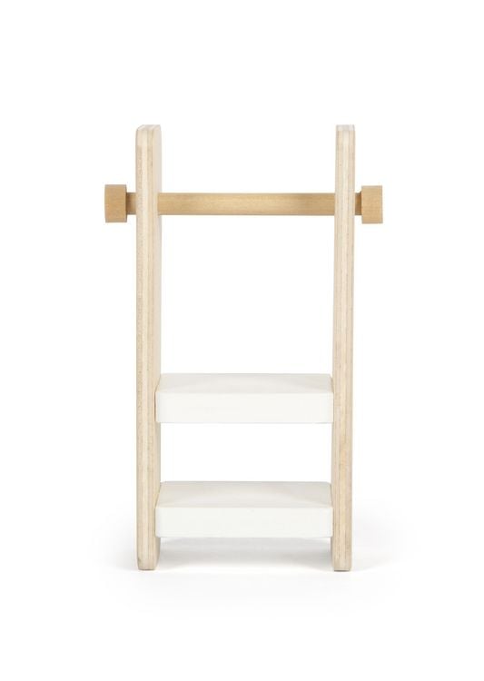Produktbild: Small Foot 12632 - Puppenhausmöbel Kinderzimmer