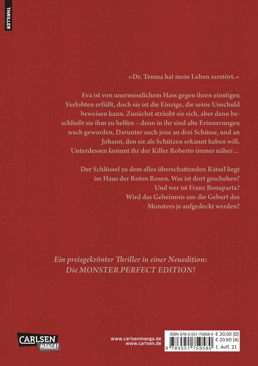 Produktbild: Monster Perfect Edition 7