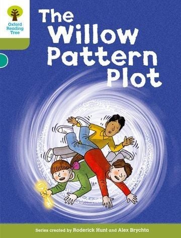 Produktbild: Oxford Reading Tree: Level 7: Stories: The Willow Pattern Plot