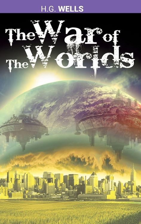 Produktbild: The War of the Worlds