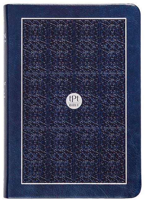 Produktbild: The Passion Translation New Testament Compact Navy