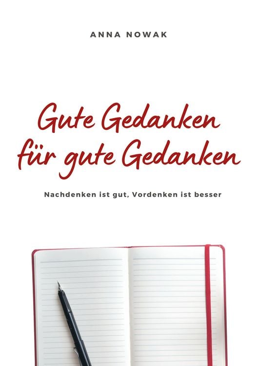 Produktbild: Gute Gedanken f&uuml;r gute Gedanken