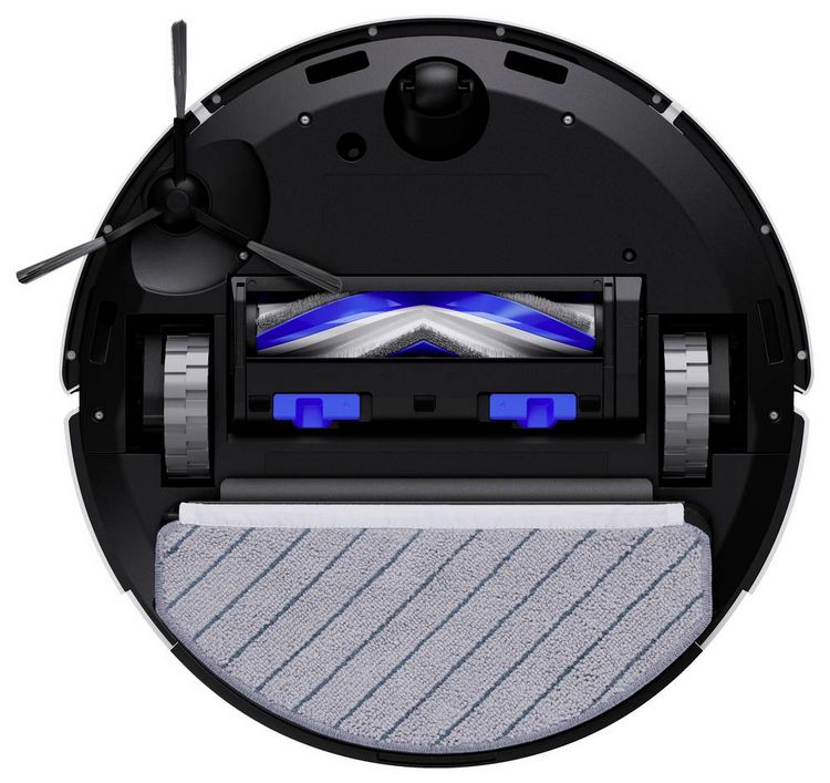 Produktbild: ECOVACS DKX55 Saugroboter Wei&szlig;