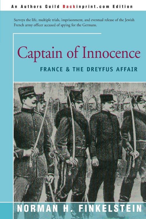 Produktbild: Captain of Innocence