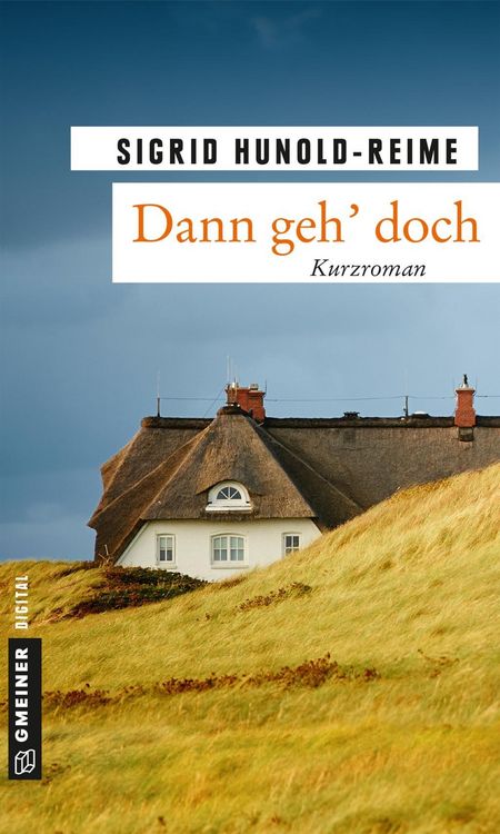 Produktbild: Dann geh' doch!
