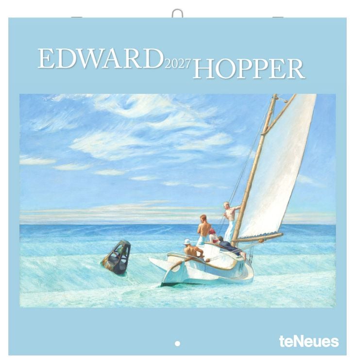 Produktbild: Edward Hopper 2027