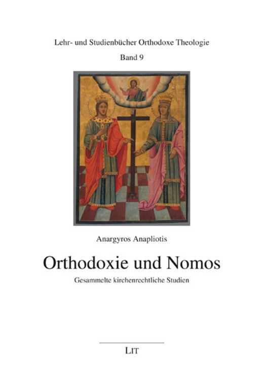 Produktbild: Orthodoxie und Nomos