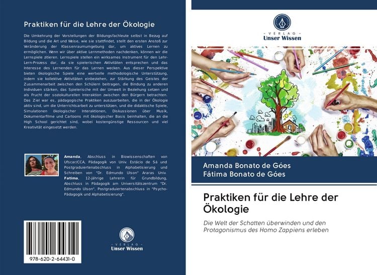 Produktbild: Praktiken f&uuml;r die Lehre der &Ouml;kologie