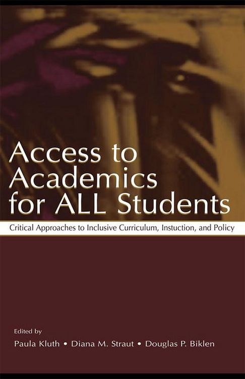 Produktbild: Access To Academics for All Students
