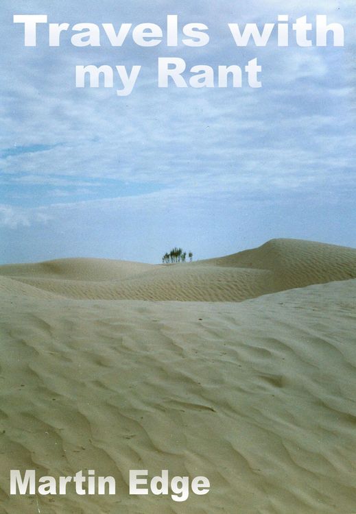 Produktbild: Travels with my Rant