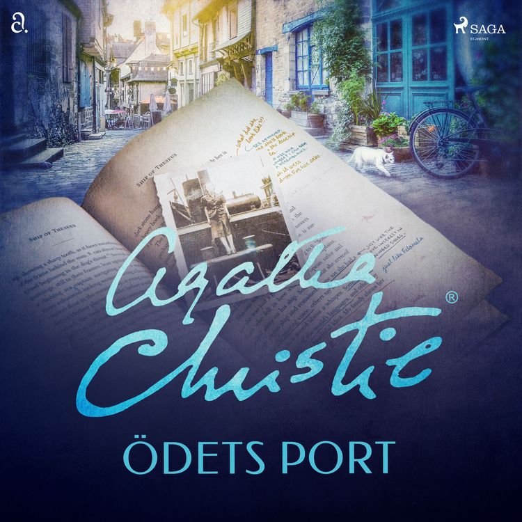 Produktbild: &Ouml;dets port