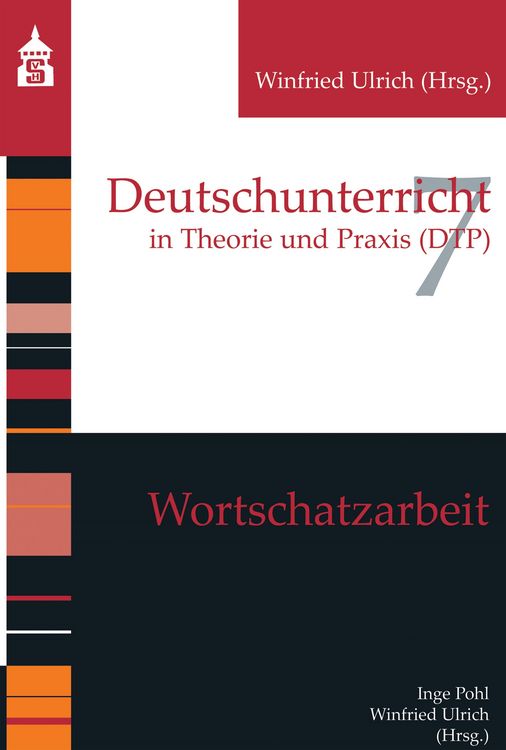 Produktbild: Wortschatzarbeit