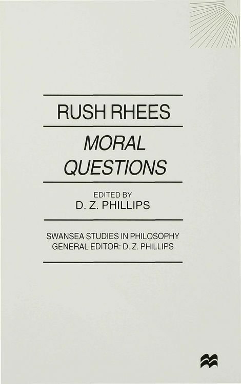 Produktbild: Moral Questions