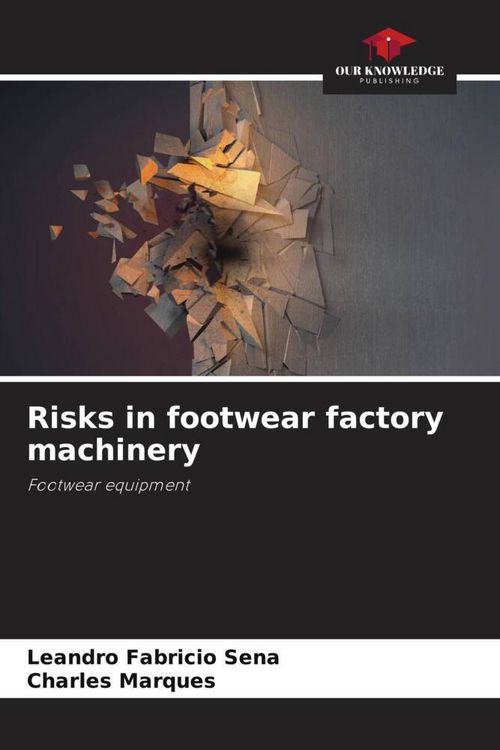 Produktbild: Risks in footwear factory machinery