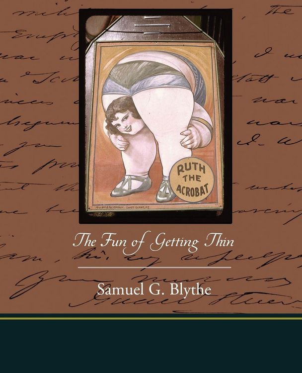Produktbild: The Fun of Getting Thin