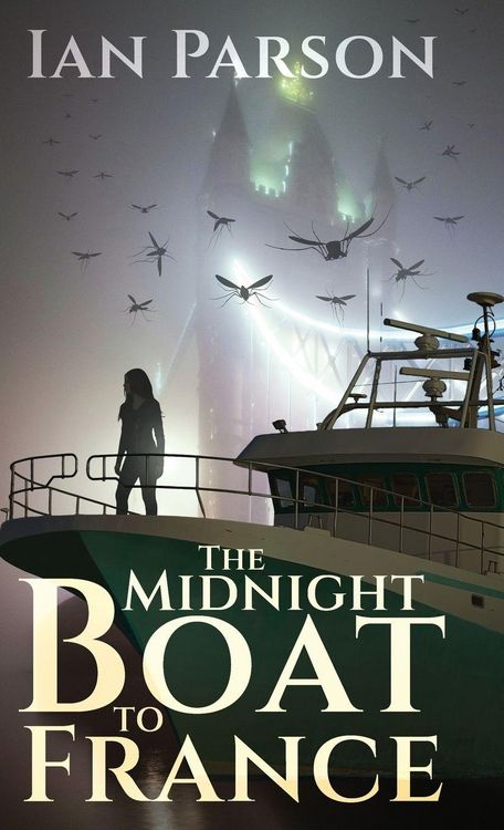 Produktbild: The Midnight Boat to France
