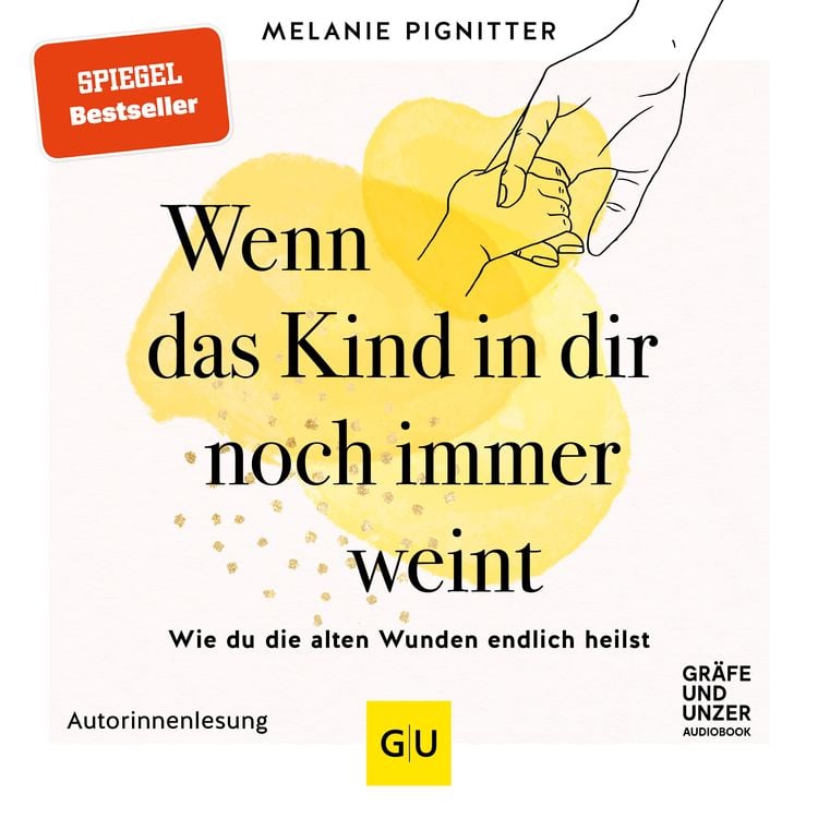 Bild vom Artikel Wenn das Kind in dir noch immer weint vom Autor Melanie Pignitter