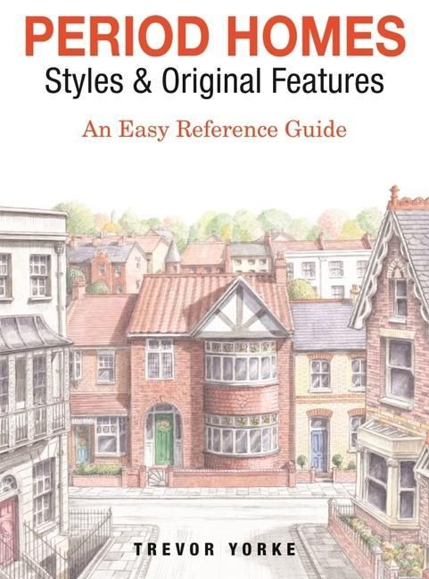 Produktbild: Period Homes - Styles & Original Features