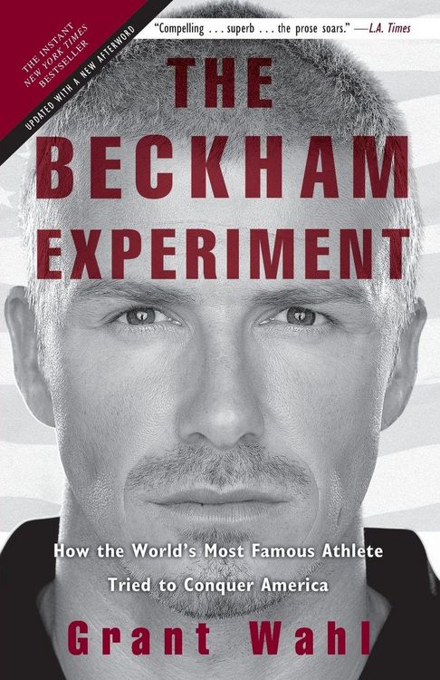 Produktbild: The Beckham Experiment