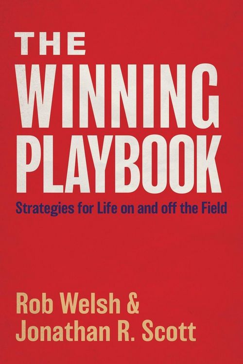Produktbild: The Winning Playbook