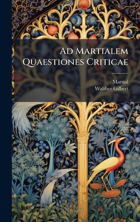 Produktbild: Ad Martialem Quaestiones Criticae