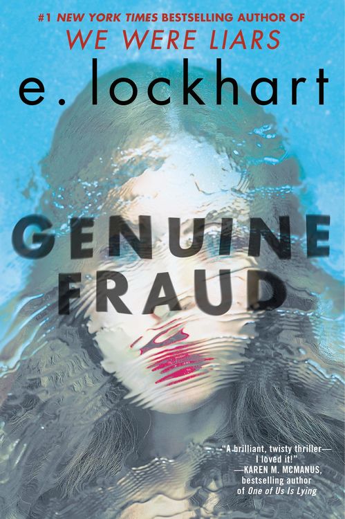 Produktbild: Genuine Fraud