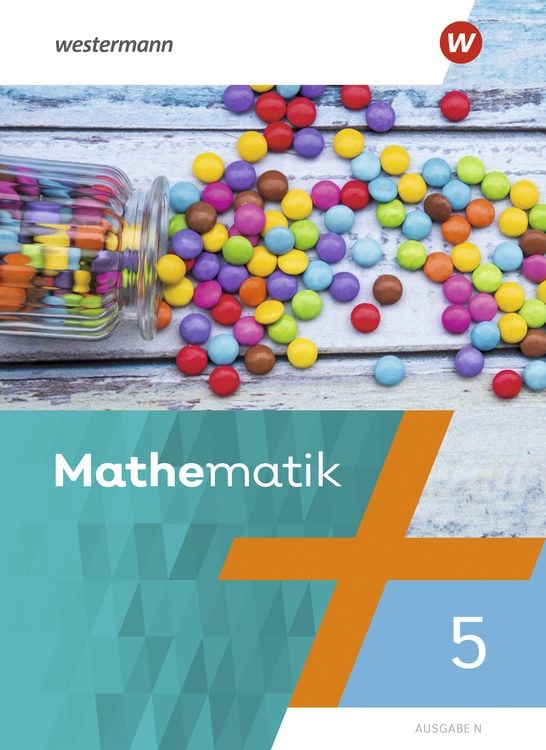 Bild vom Artikel Mathematik - Ausgabe N 2020. Schulbuch 5 vom Autor 