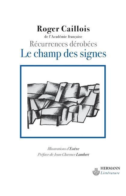 Produktbild: Le champ des signes