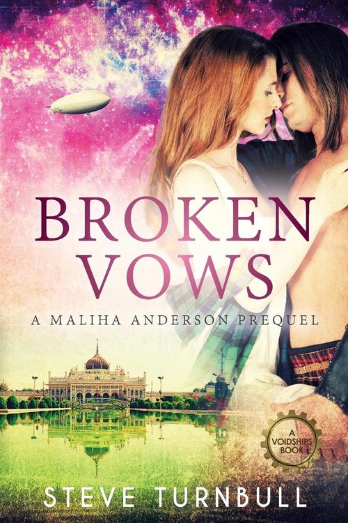 Produktbild: Broken Vows
