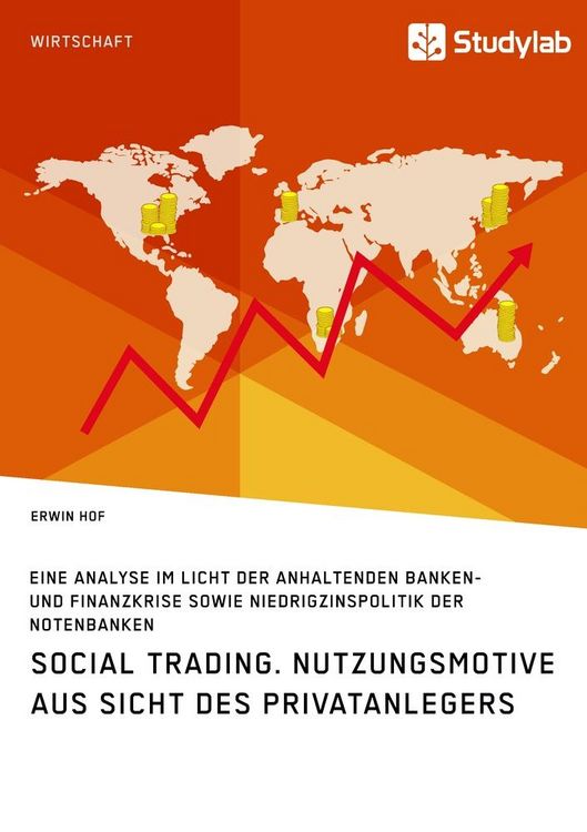 Produktbild: Social Trading. Nutzungsmotive aus Sicht des Privatanlegers