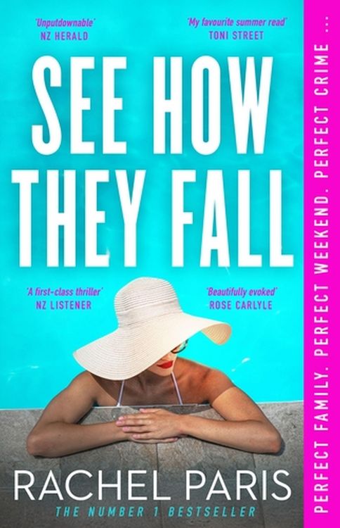 Produktbild: Paris, R: See How They Fall