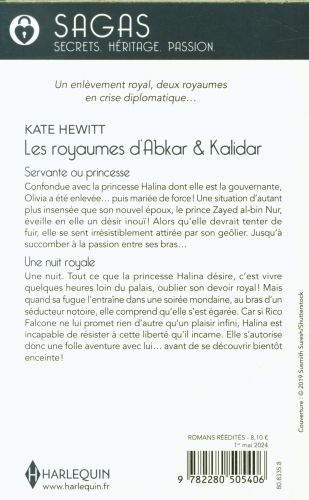 Produktbild: Les royaumes d'Abkar & Kalidar : s&eacute;rie int&eacute;grale