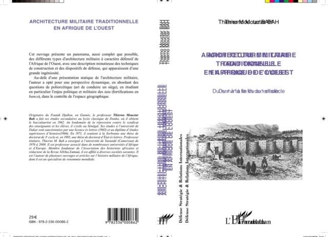 Produktbild: Architecture militaire traditionnelle en Afrique de l'Ouest