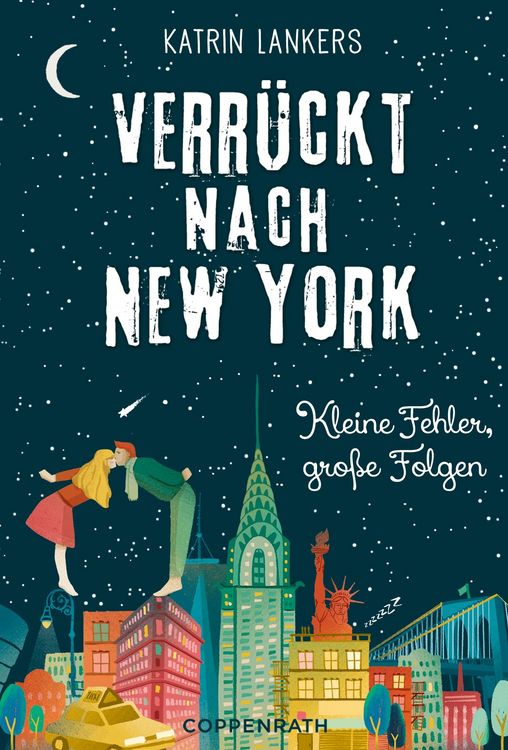Produktbild: Verr&uuml;ckt nach New York - Band 2
