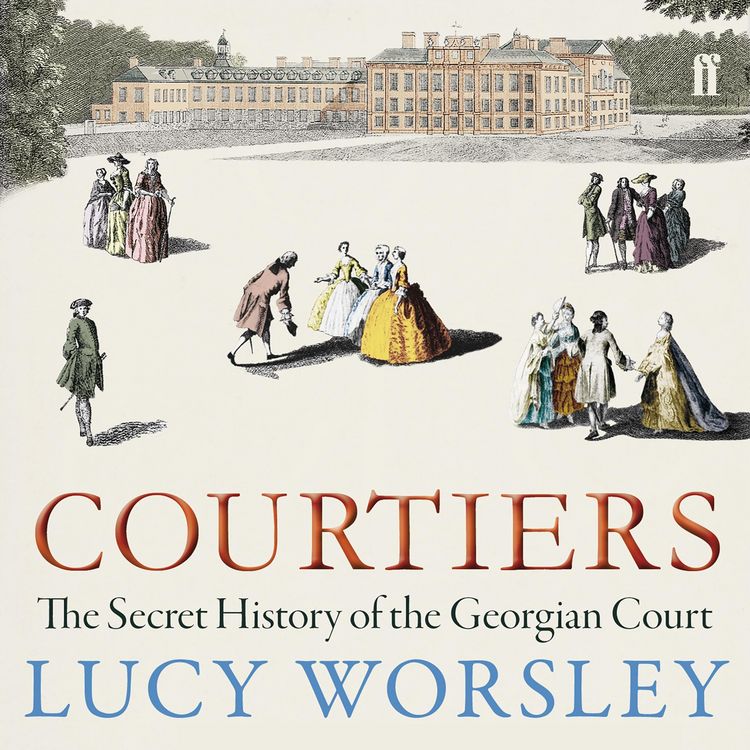 Produktbild: Courtiers