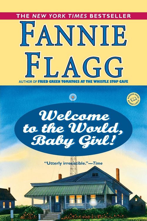Produktbild: Welcome to the World, Baby Girl!