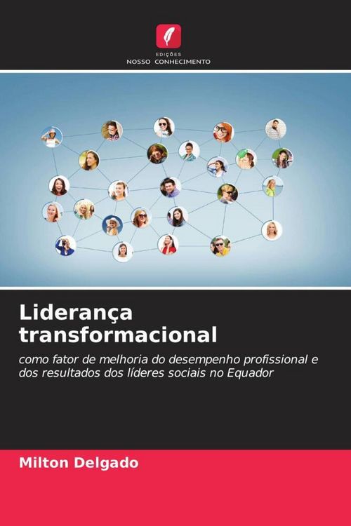 Produktbild: Lideran&ccedil;a transformacional